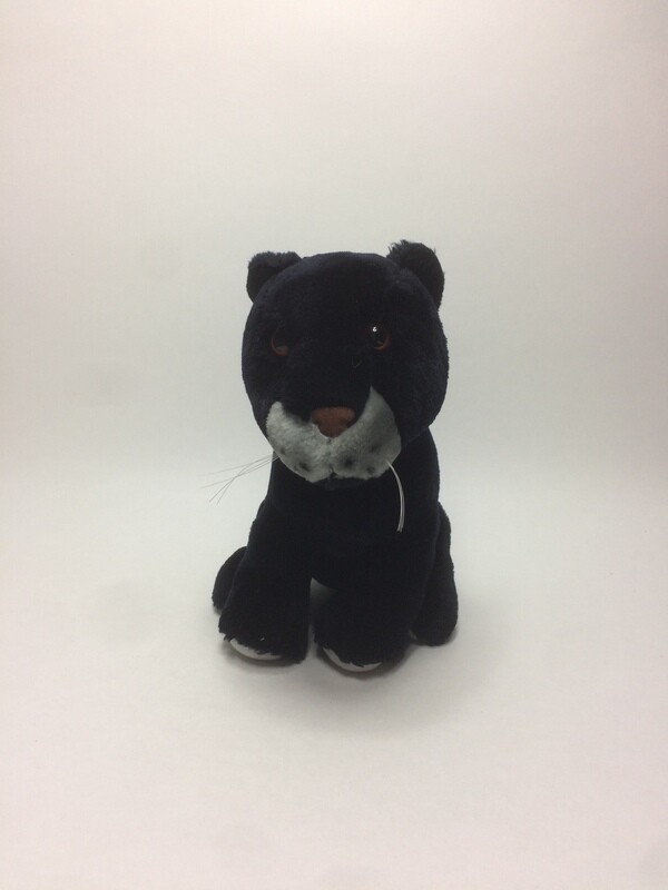 Panther Bastitoys sitzend 25cm selten