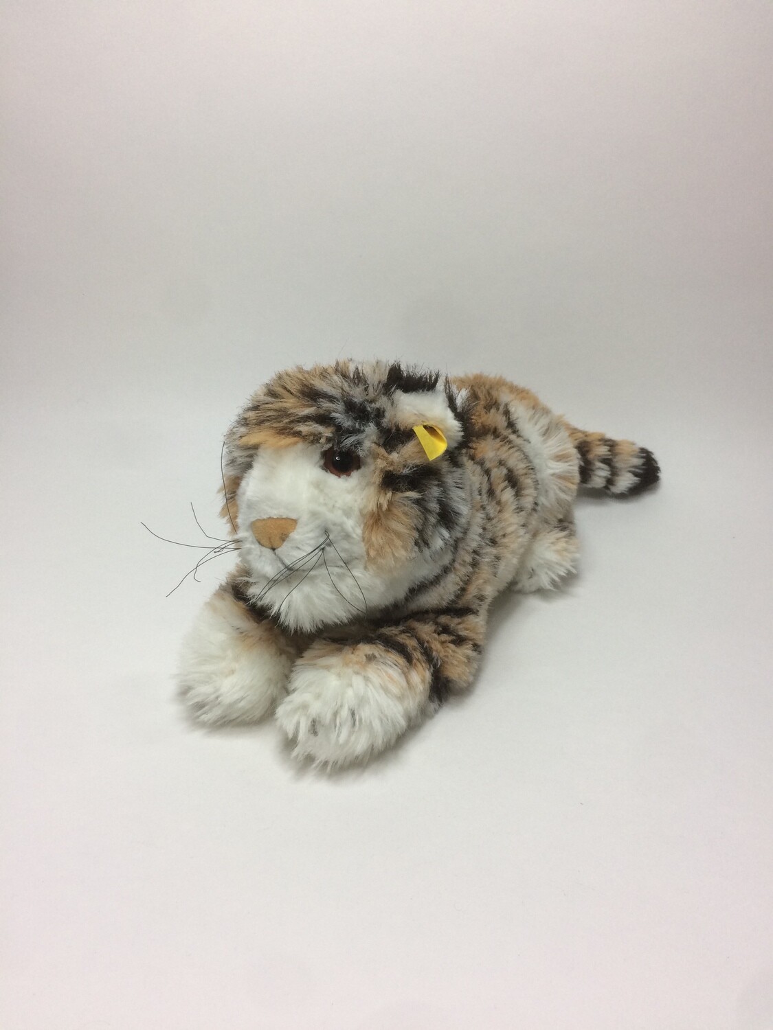 Steiff Tiger liegend 45cm selten