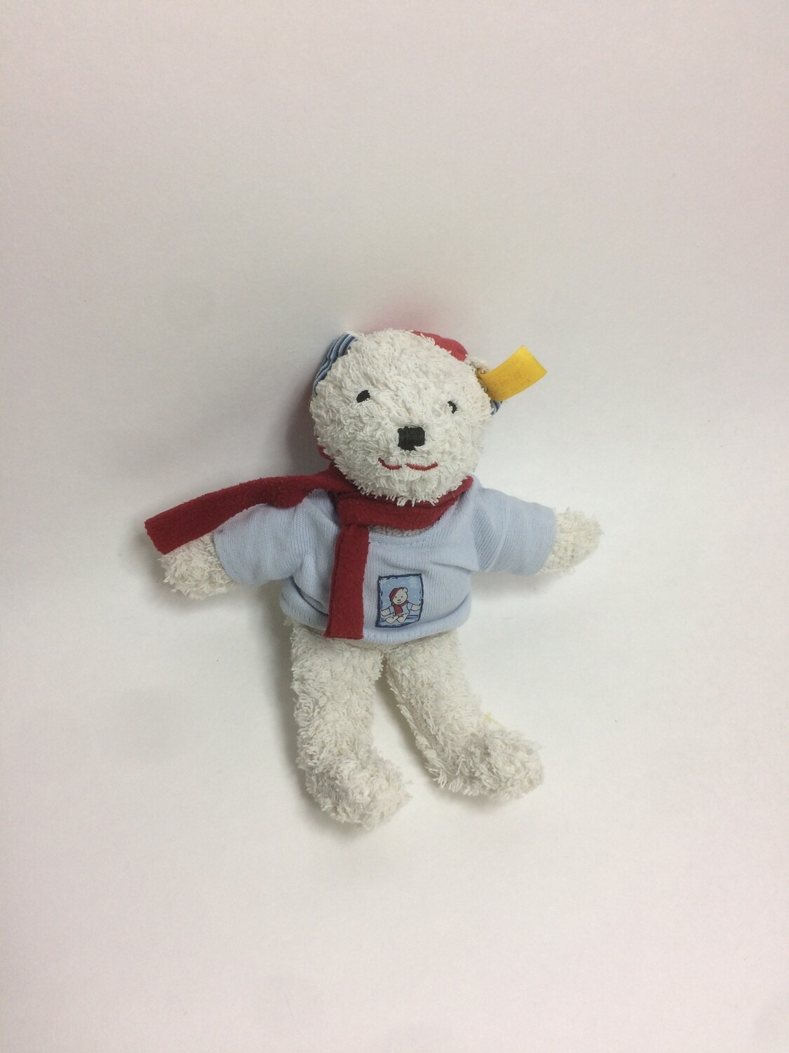 Steiff Eisbär 230783 stehend 20cm selten