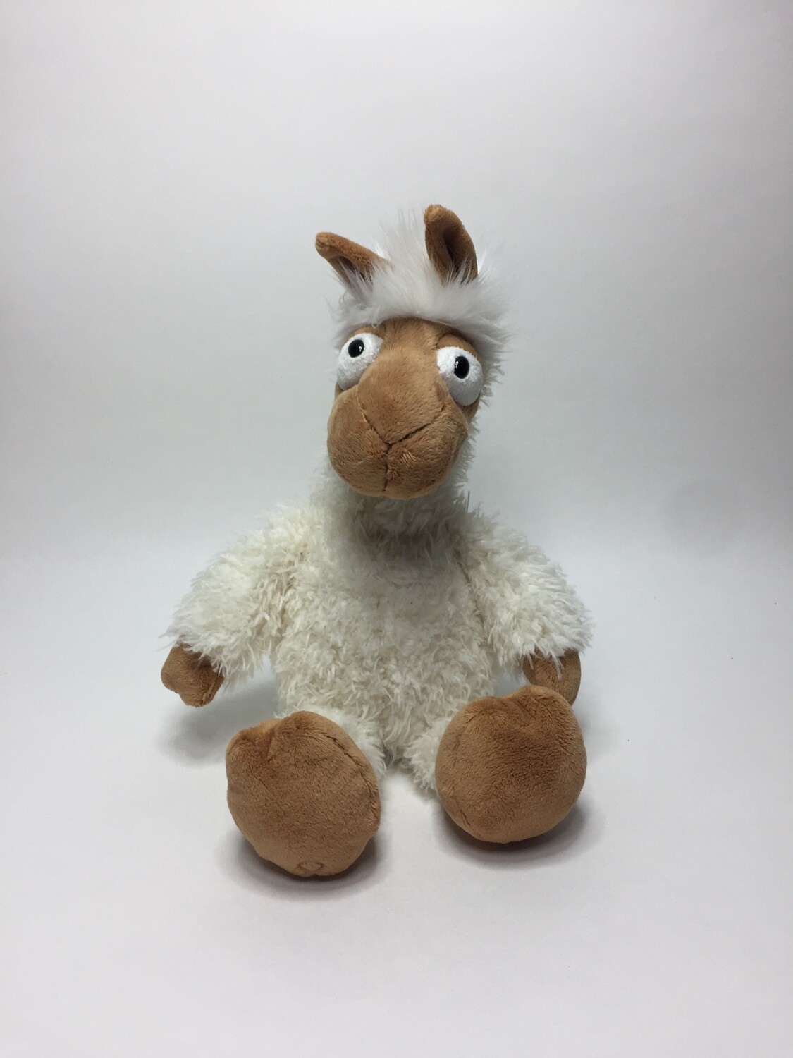 Nici Lama Mable stehend 40cm selten