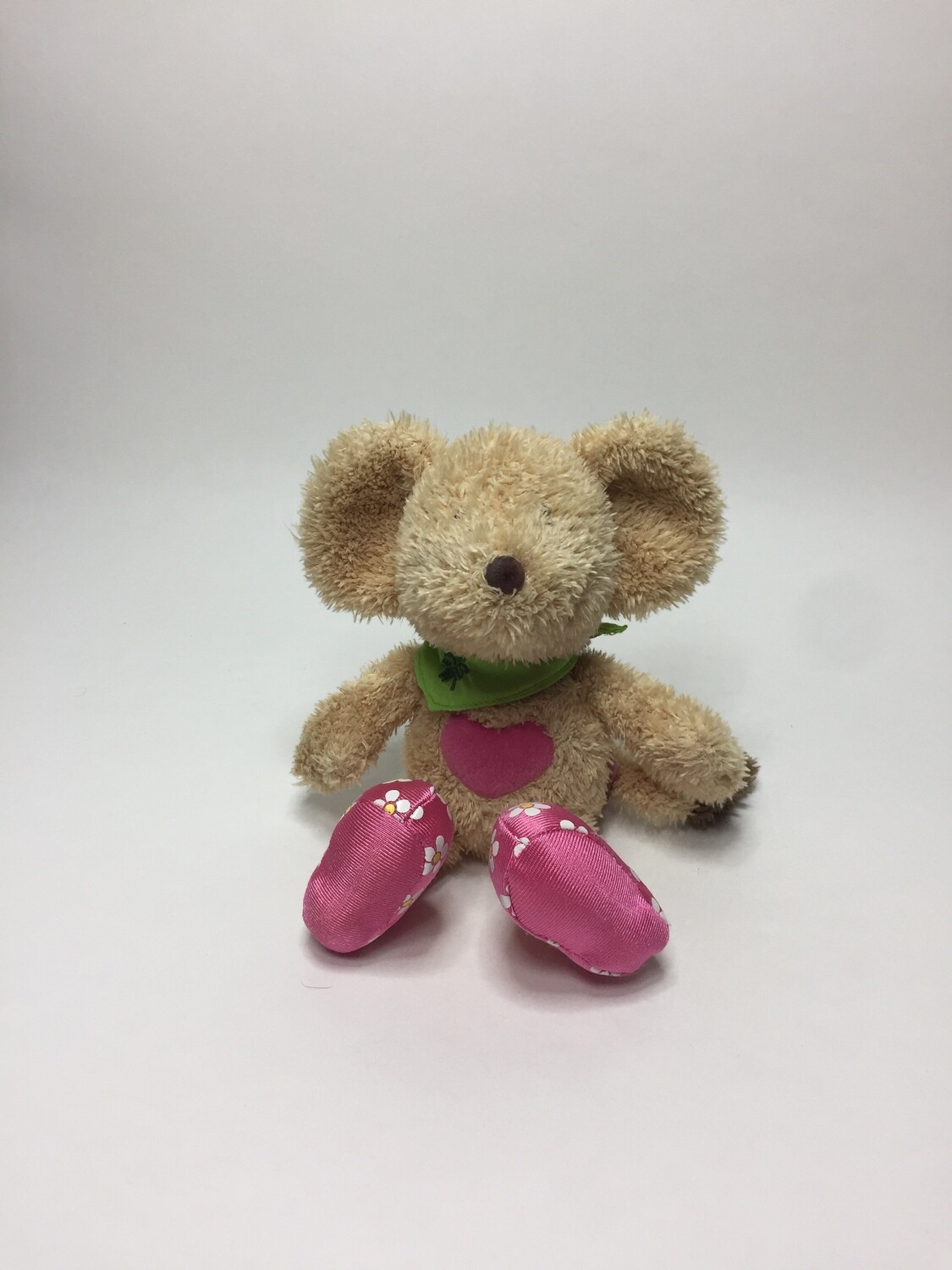 Nici Maus Lillebi stehend 22cm selten