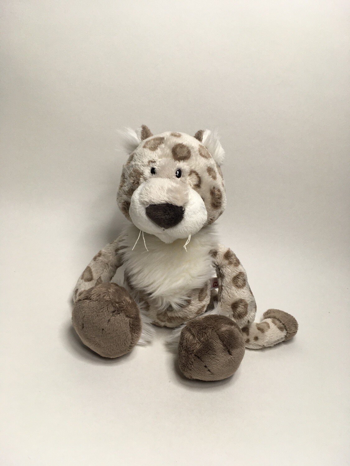 Nici Schneeleopard stehend 25cm selten