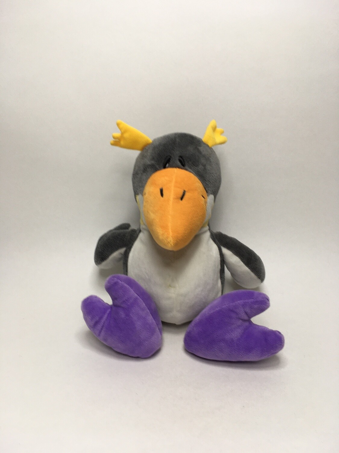 Vogel Xtoys stehend 35cm selten