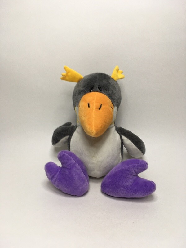 Vogel Xtoys stehend 35cm selten