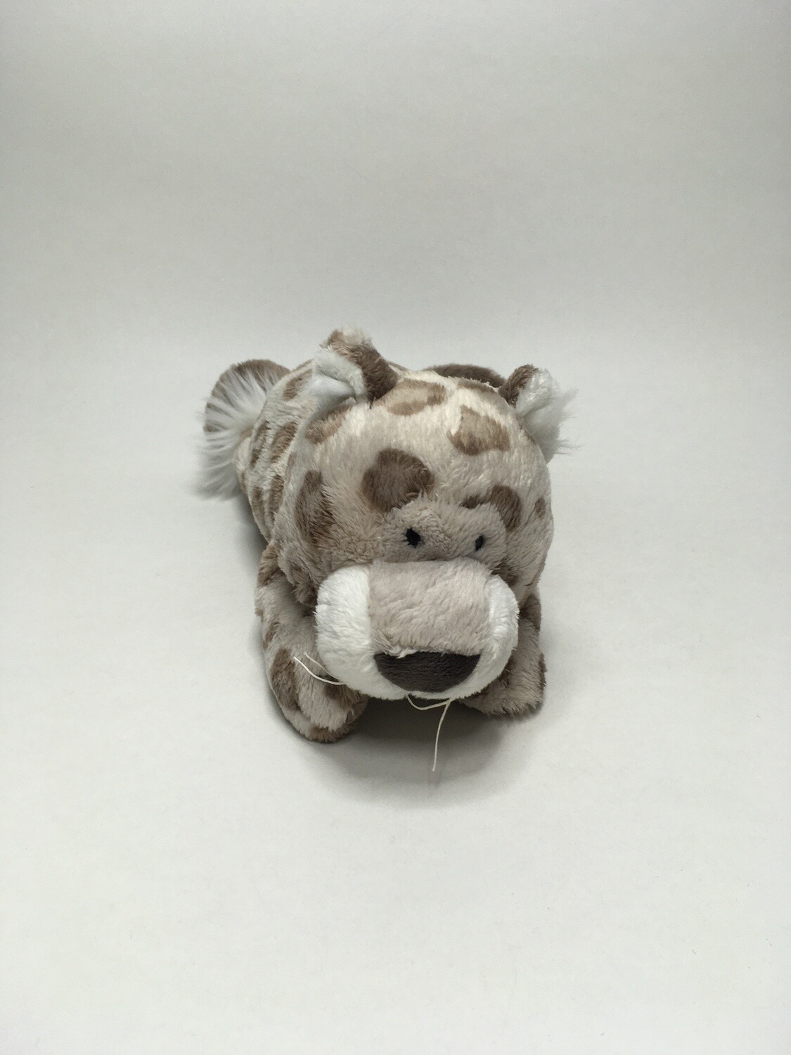 Nici Schneeleopard liegend 35cm selten