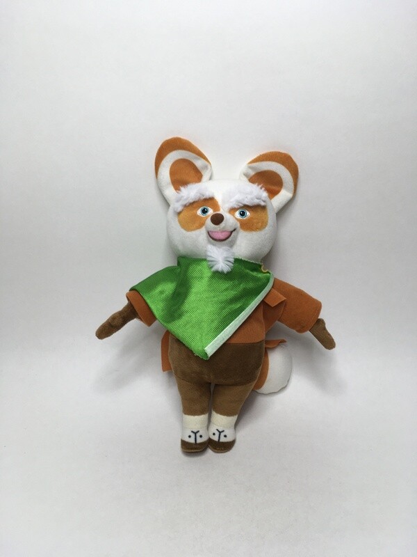 Kung Fu Panda Play By Play stehend 28cm Sammlerstück