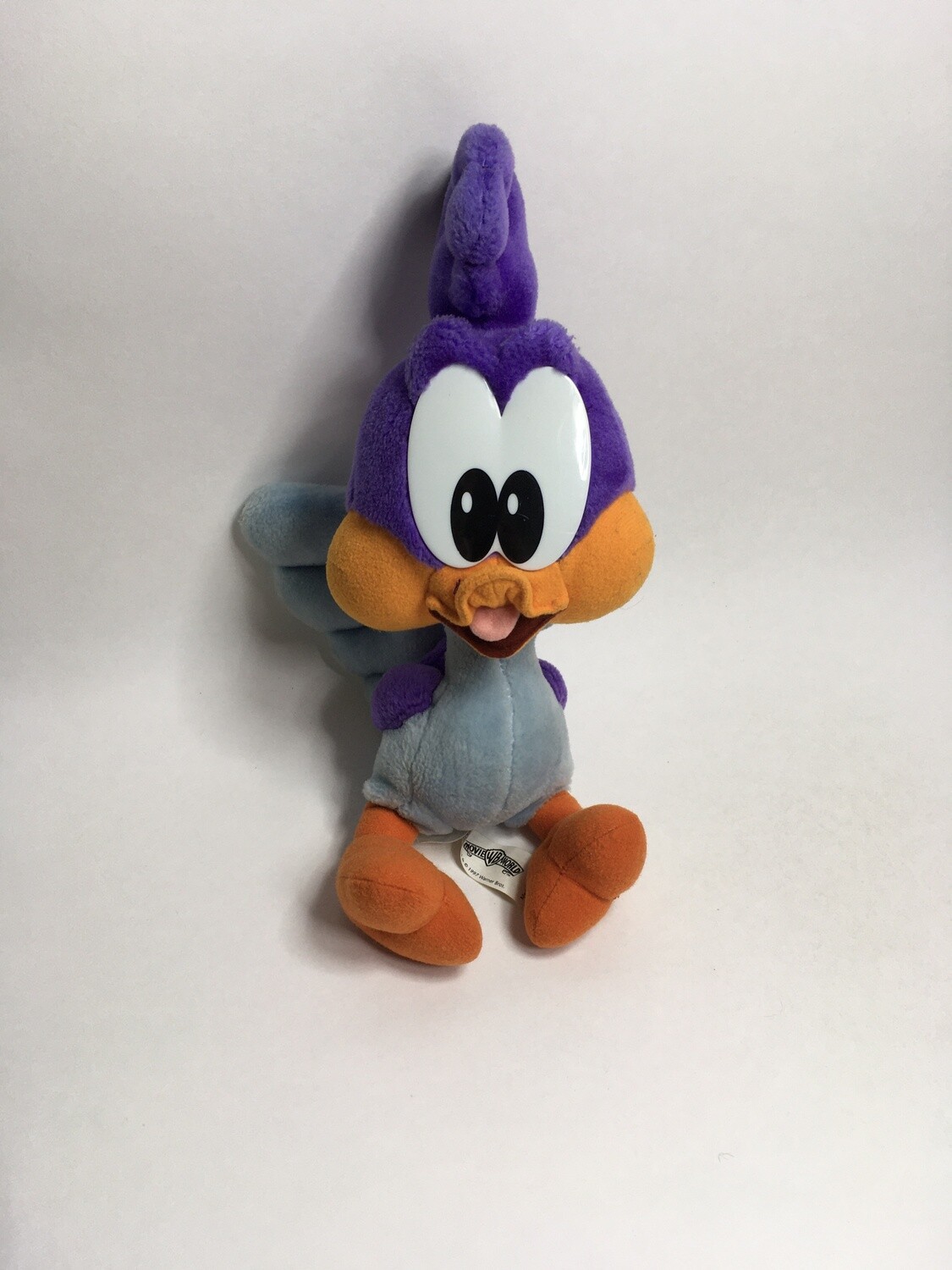 Looney Tunes Roadrunner stehend 35cm selten