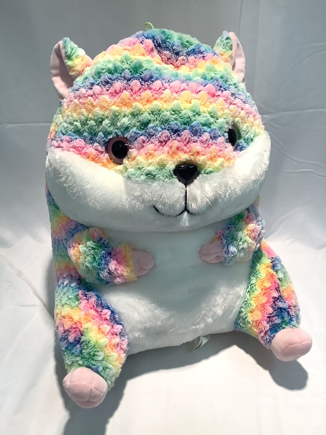 XXL Hamster sitzend 50 cm 0.870 kg Rarität