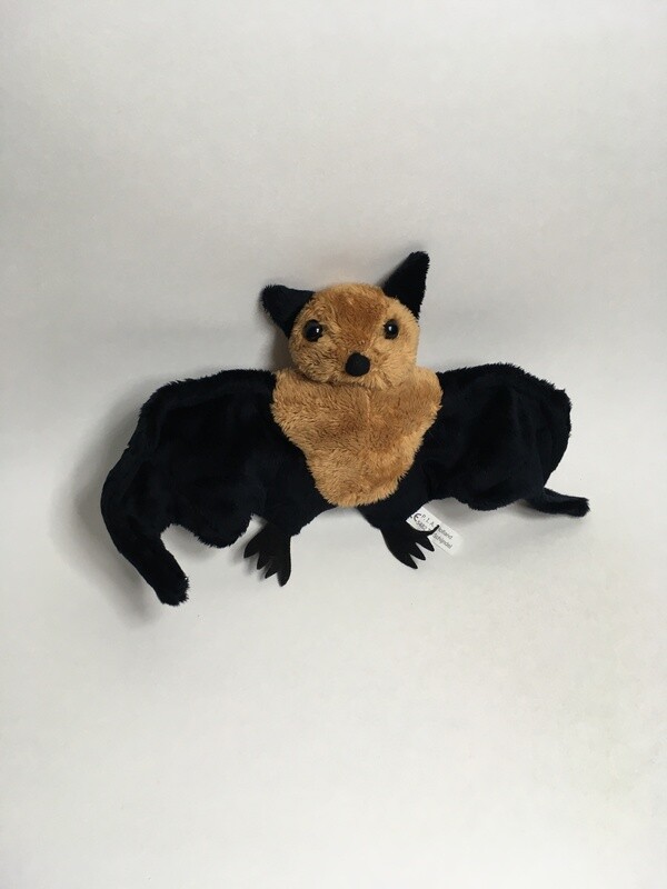 Fledermaus Pia stehend 20cm selten Fledermaus Pia stehend 20cm selten