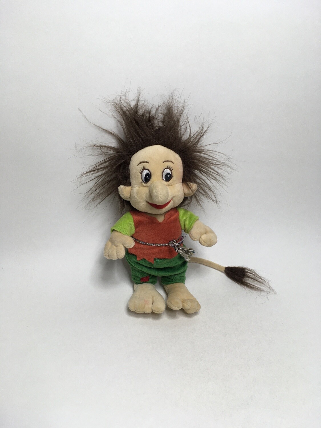 Puppe Troll stehend 23cm selten