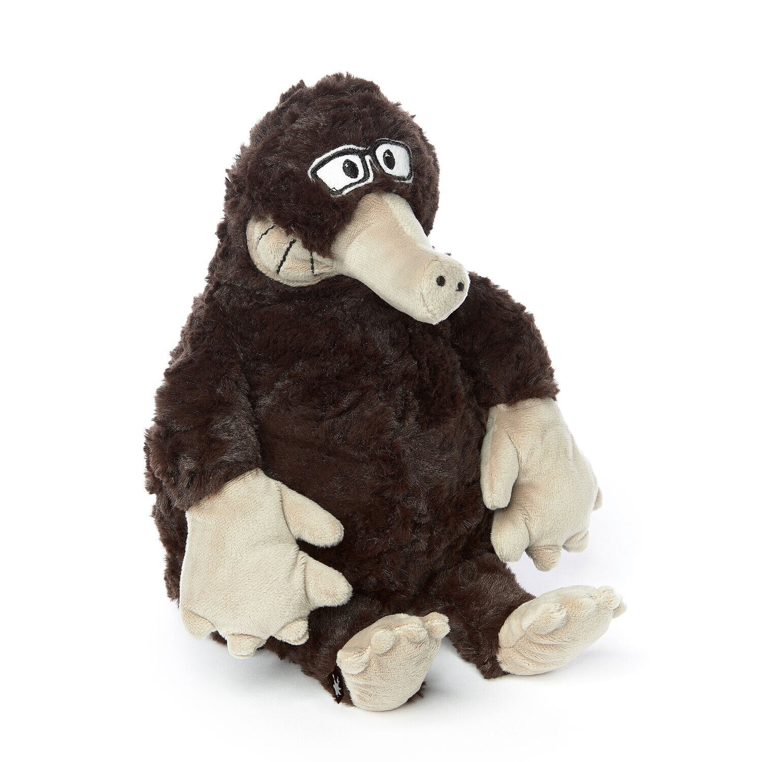 Sigikid Beasts Town - Maulwurf Underground Ulli stehend 28cm Neuware
