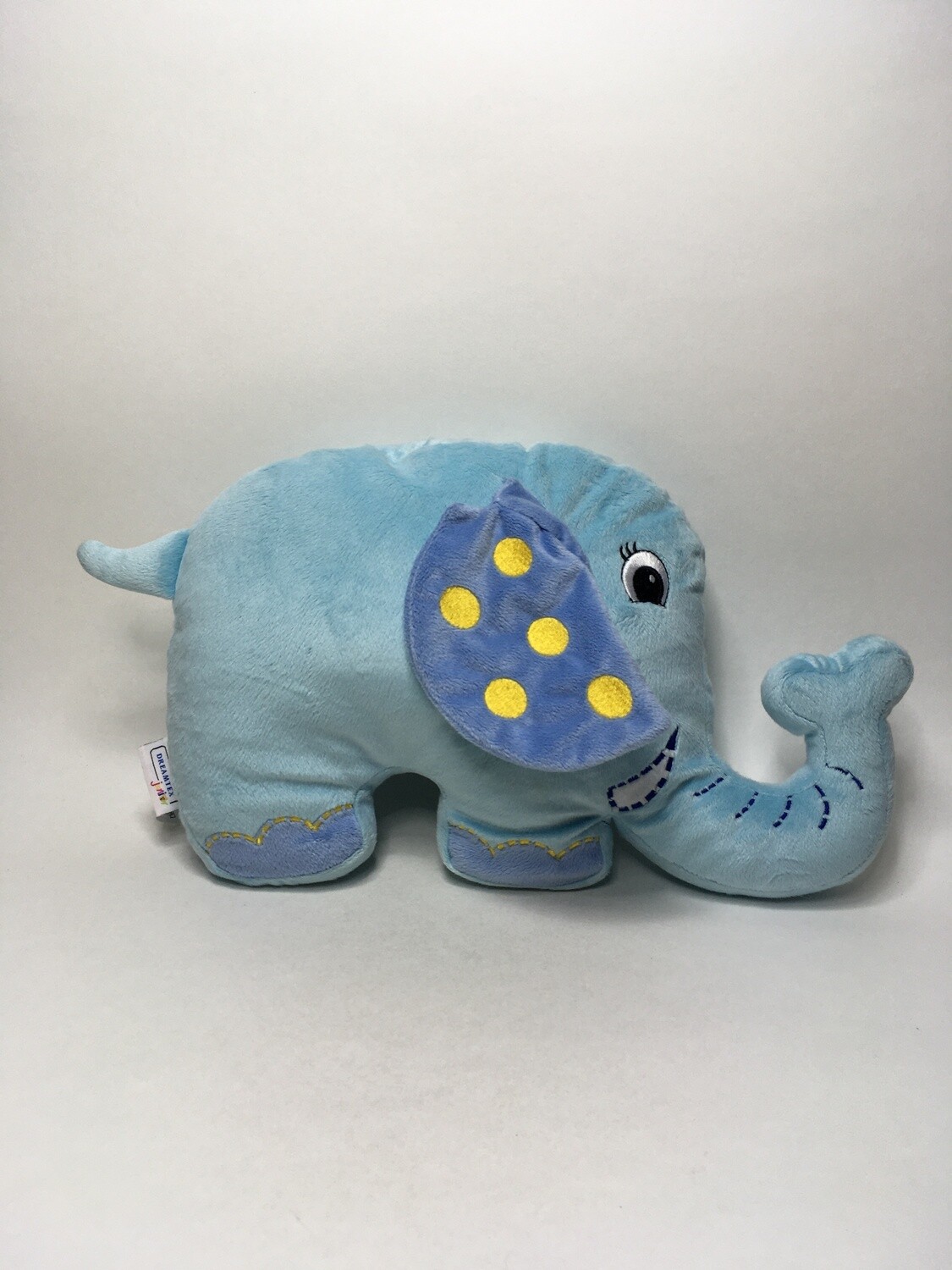 Elefant Dreamtex stehend 25cm selten