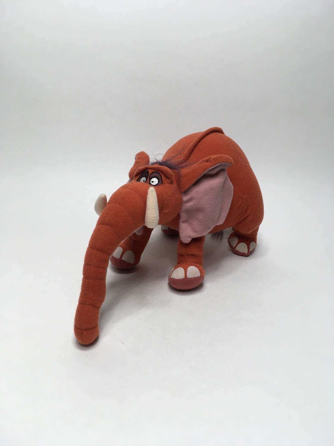 Disney Elefant Tantor aus Tarzan liegend 30cm selten