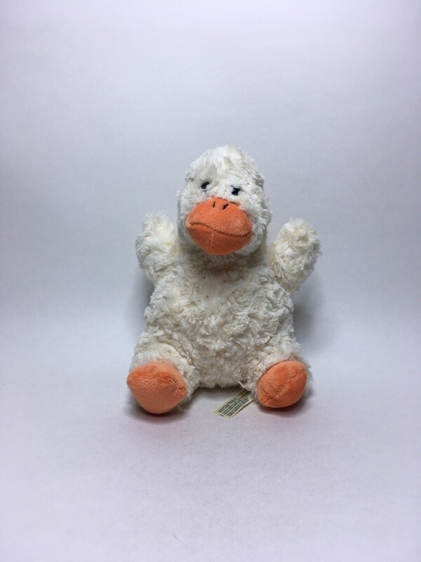 Ente Happy People stehend 28cm selten