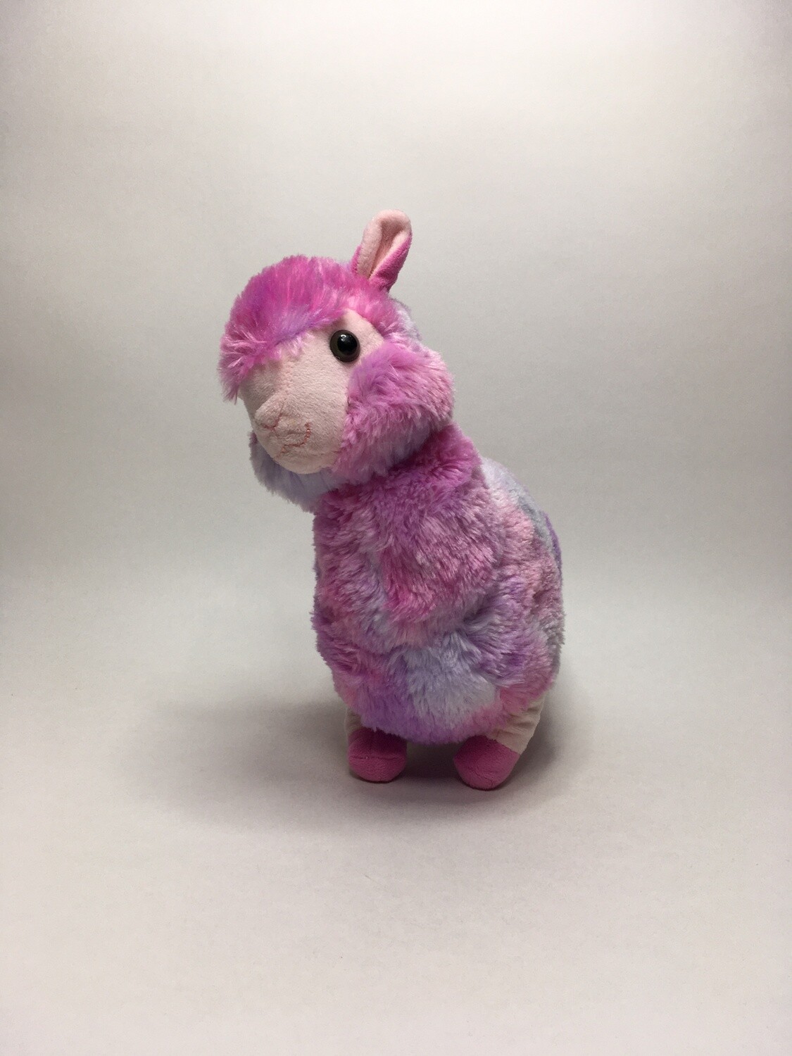 Lama Kik stehend 30cm selten