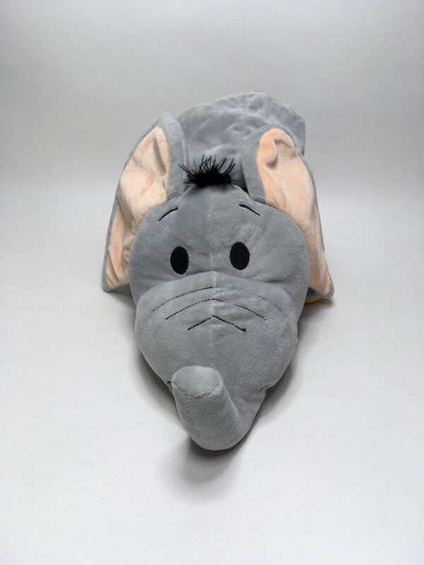 Elefant / Affe Fidibus liegend 45cm ( beliebt )