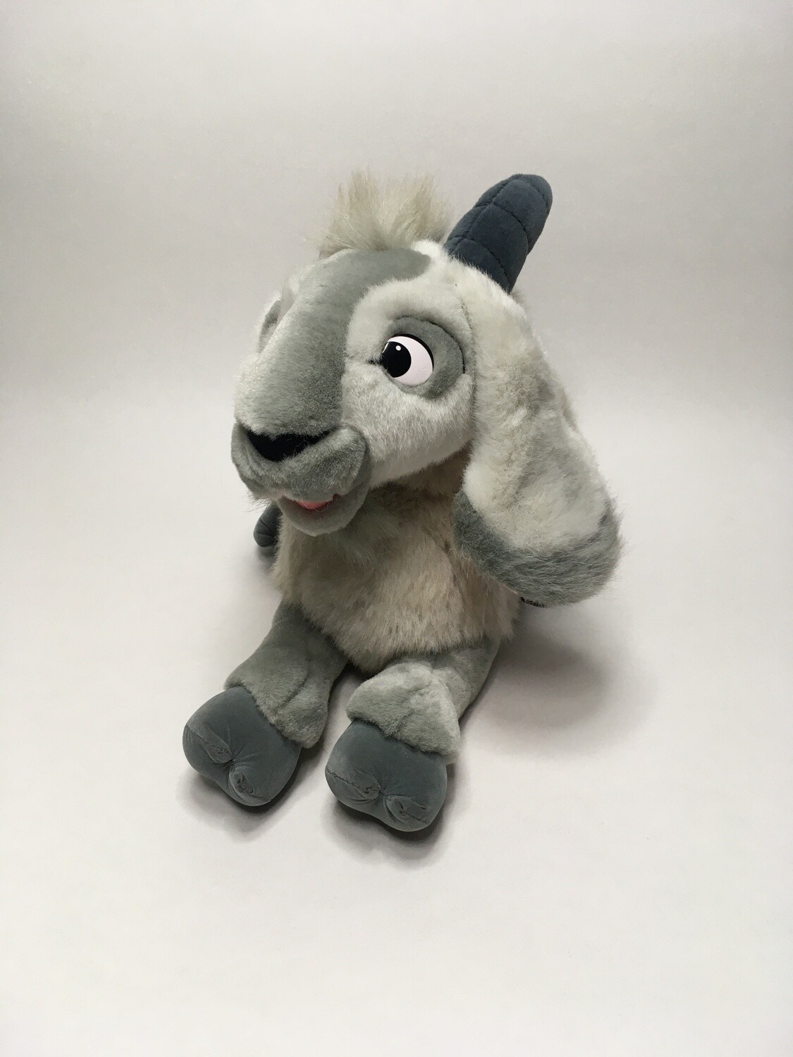 Der Glöckner von Notre Dame Ziege Djali liegend 45cm selten