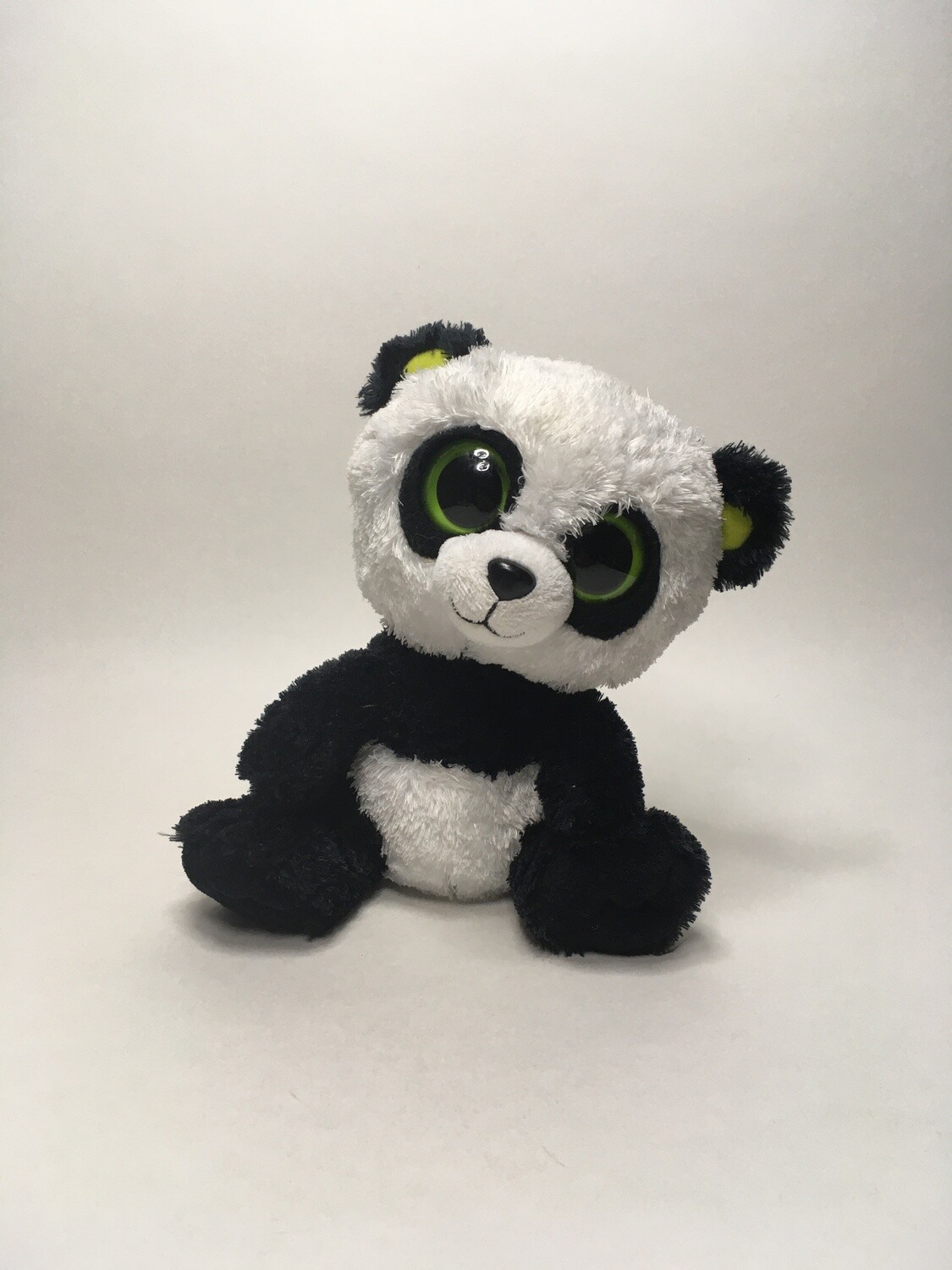 TY Panda sitzend 20cm selten