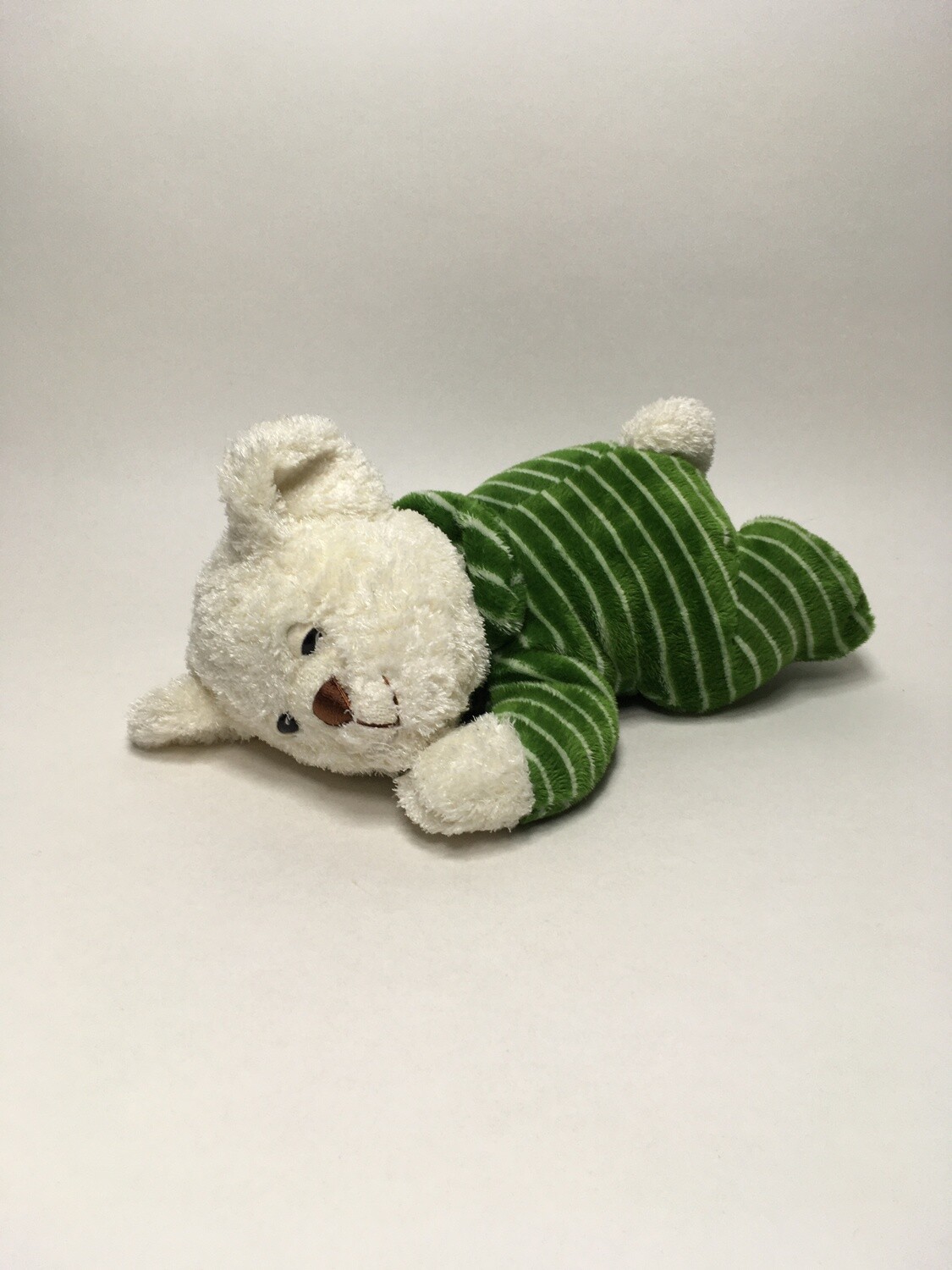 Teddy Skoda liegend 32cm selten