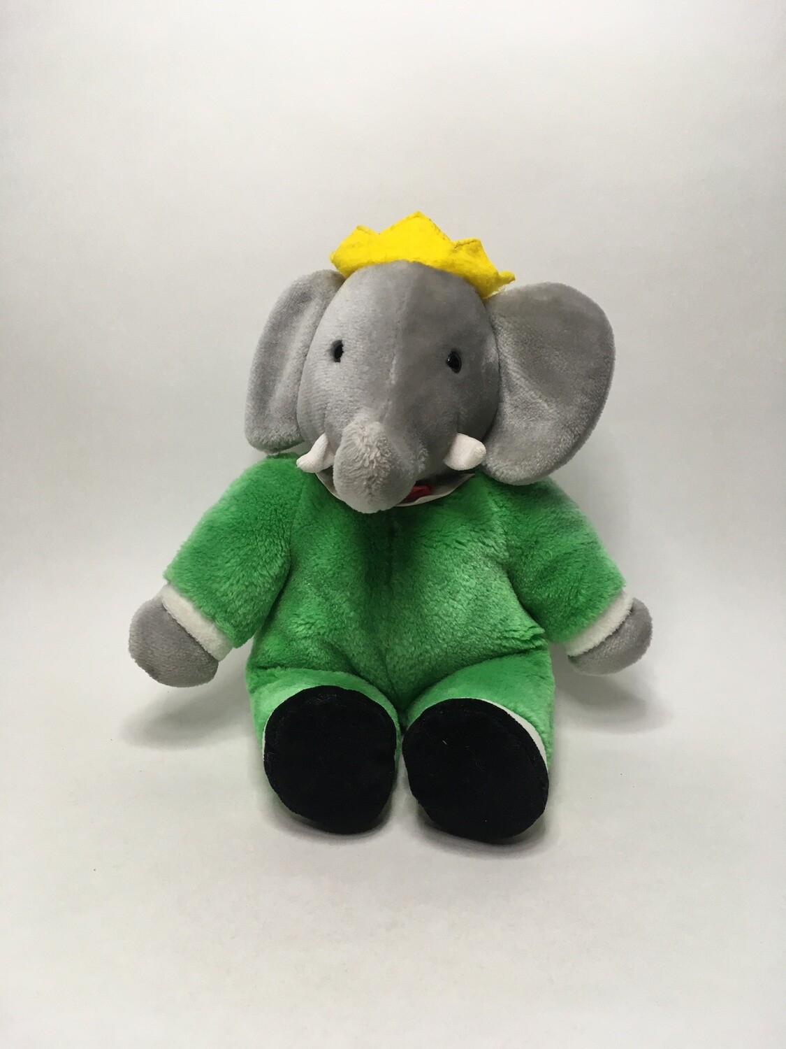 Babar Elefant stehend 33cm selten