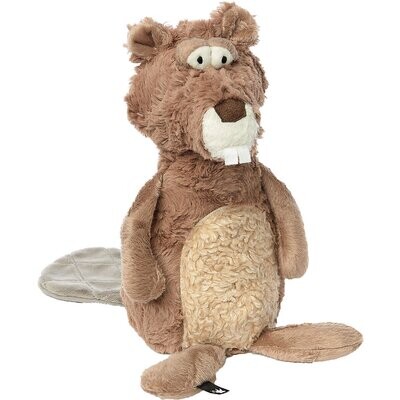 Sigikid Beasts Town - Biber Co-Constructor stehend 28cm Neuware