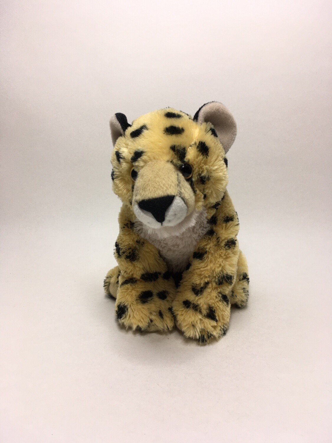 Leopard Wild Republic sitzend 28cm ( beliebt )