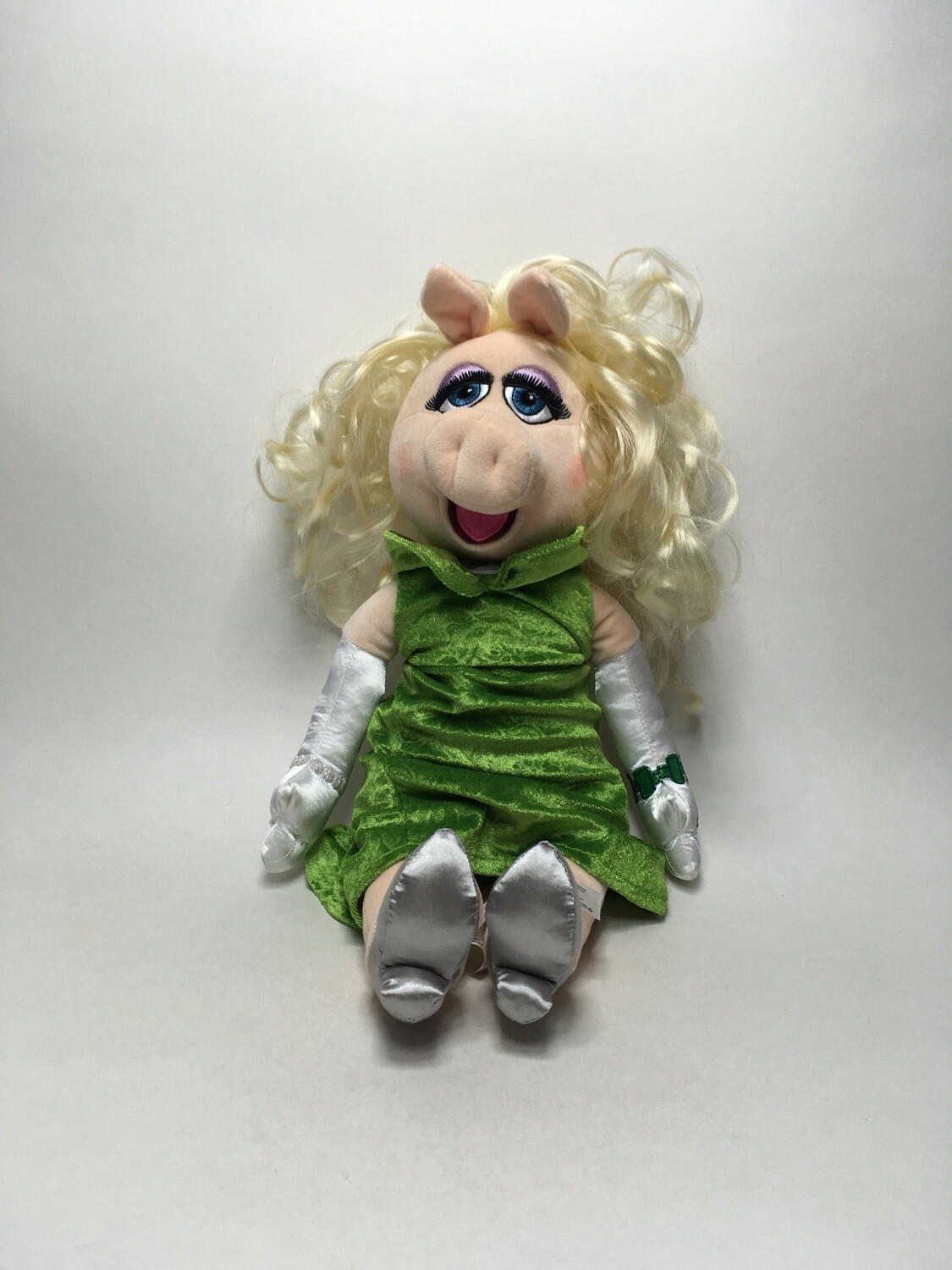 Disney Schwein Miss Piggy stehend 50cm Rarität