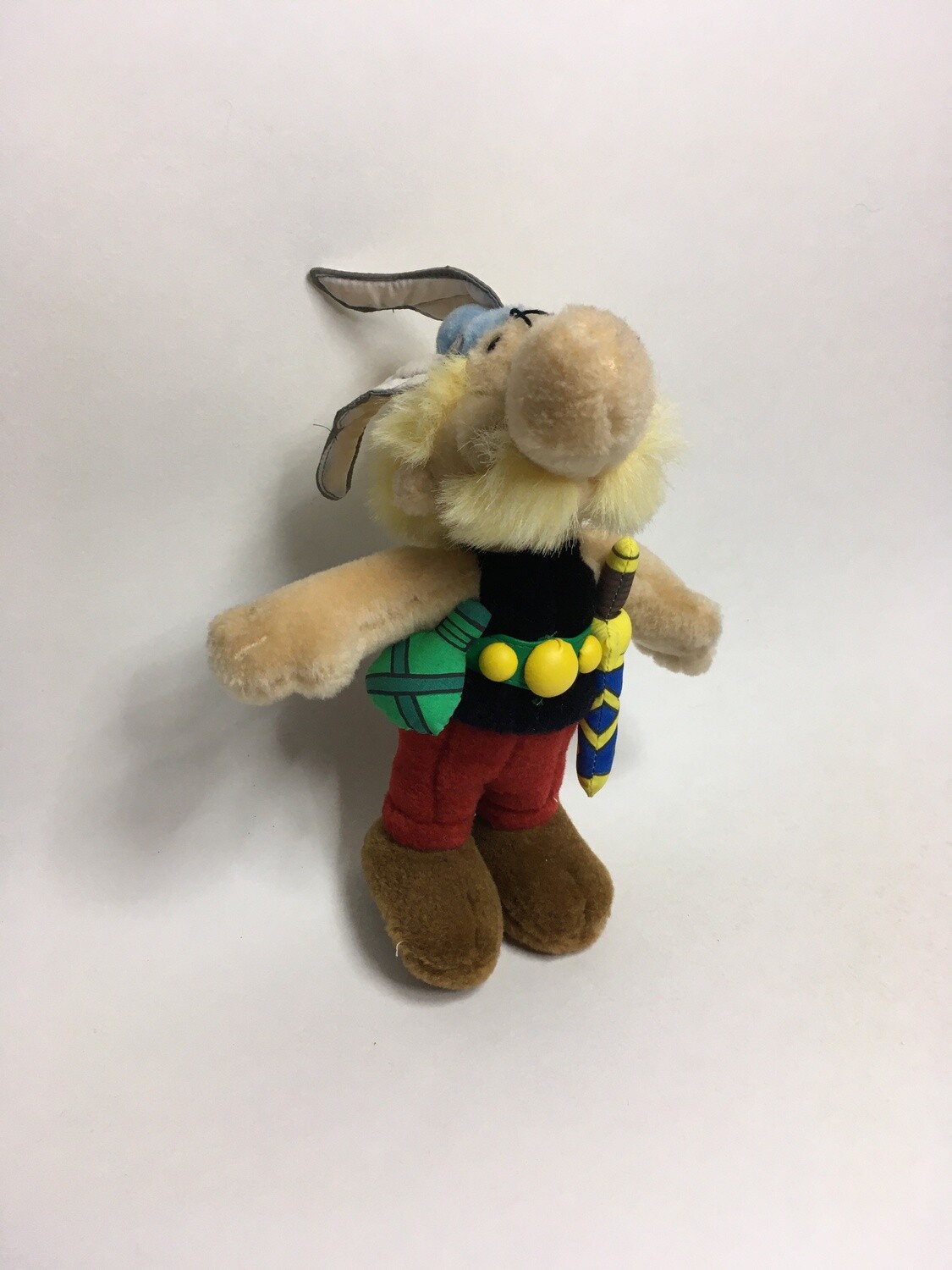 Asterix Michael Mühleck stehend 22cm selten