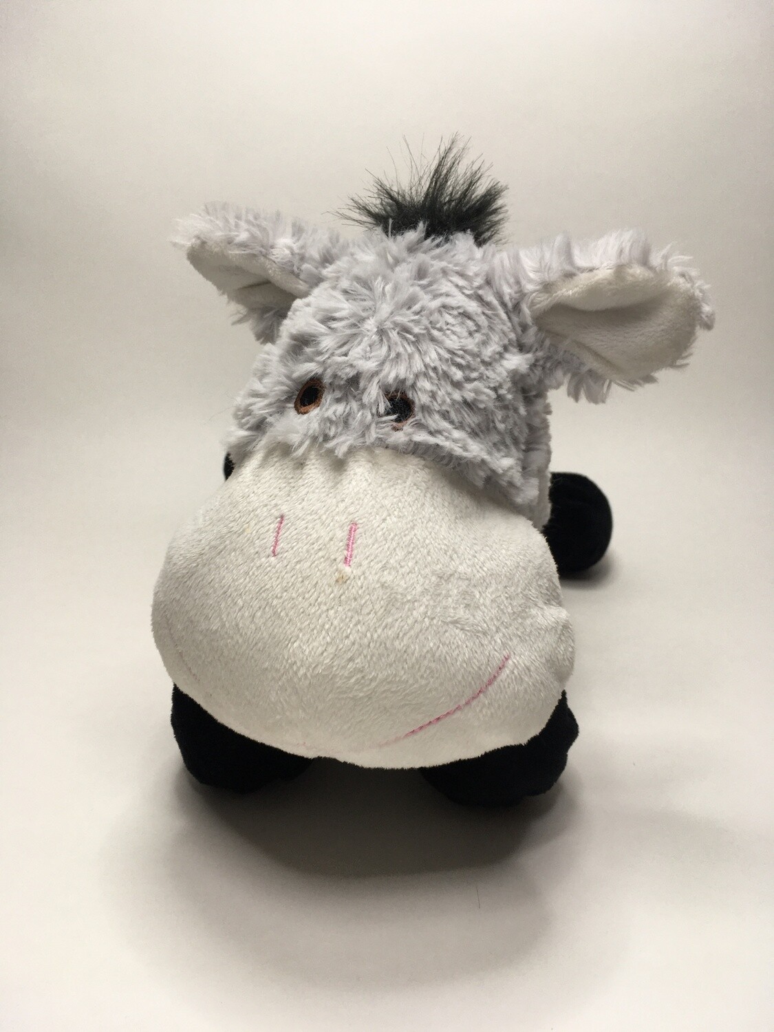 Esel Home Edition stehend 38cm selten