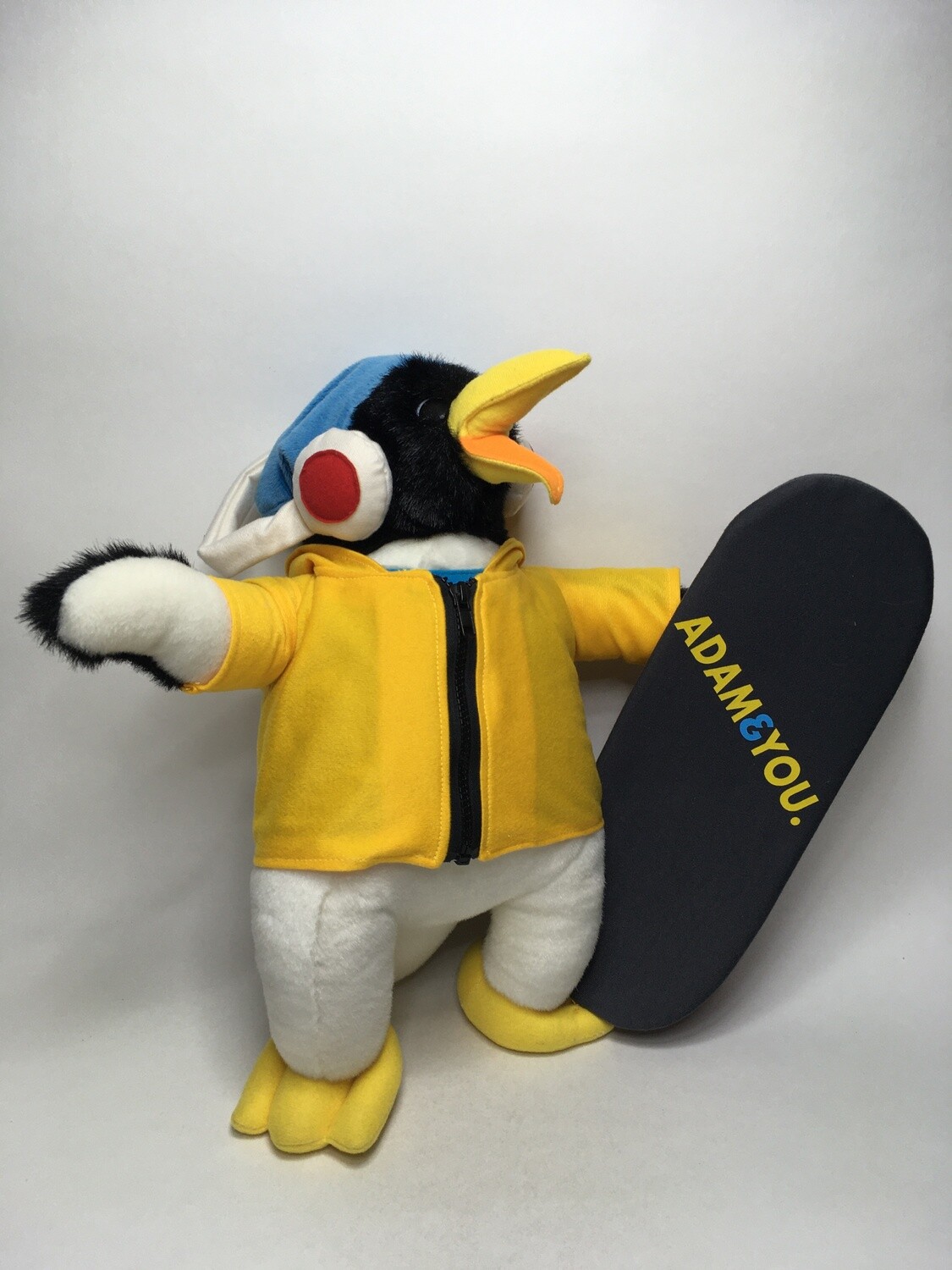 Pinguin Opel stehend 40cm Sammlerstück
