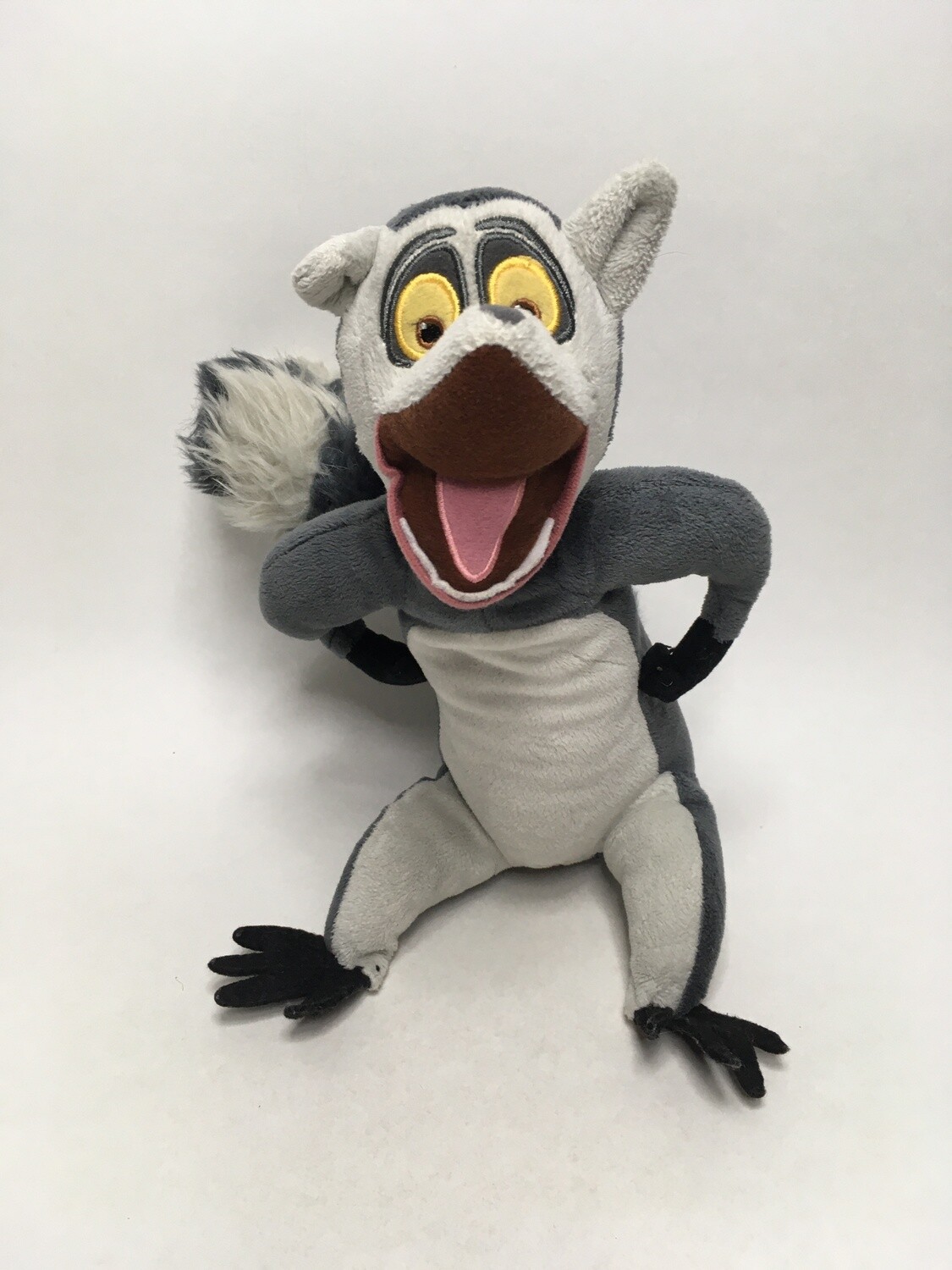 Madagaskar Affe Julien stehend 30cm selten