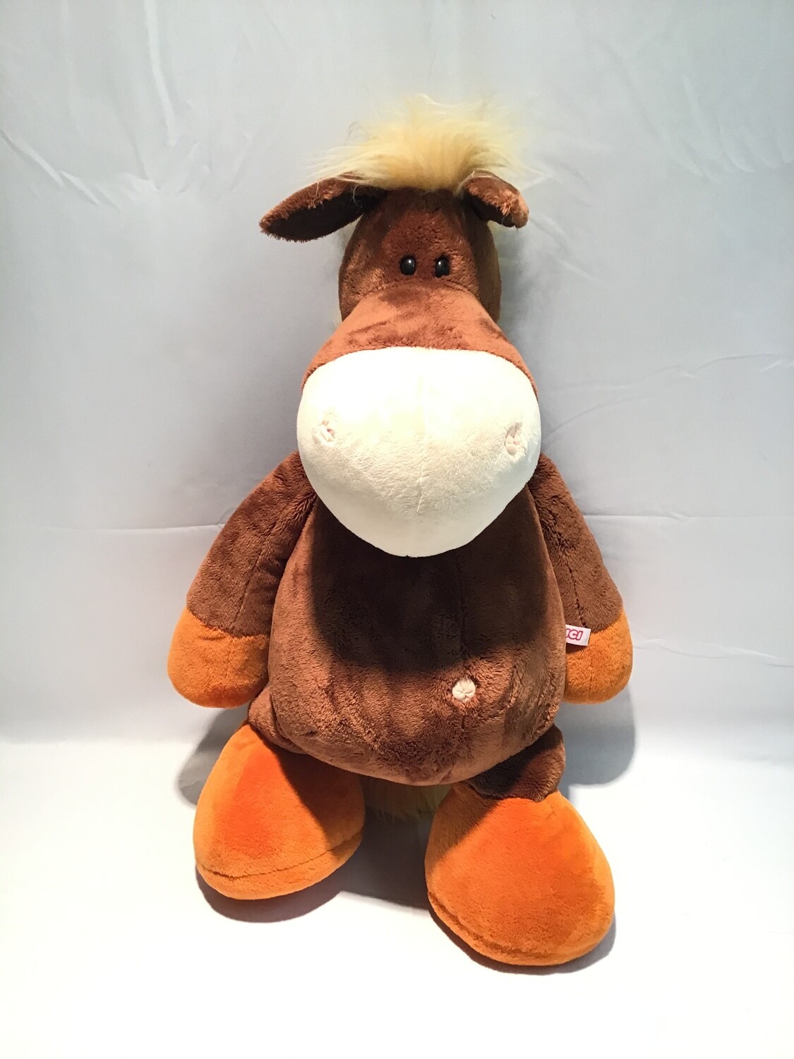 Nici XXL Pferd stehend 75cm 1,0Kg Sammlerstück