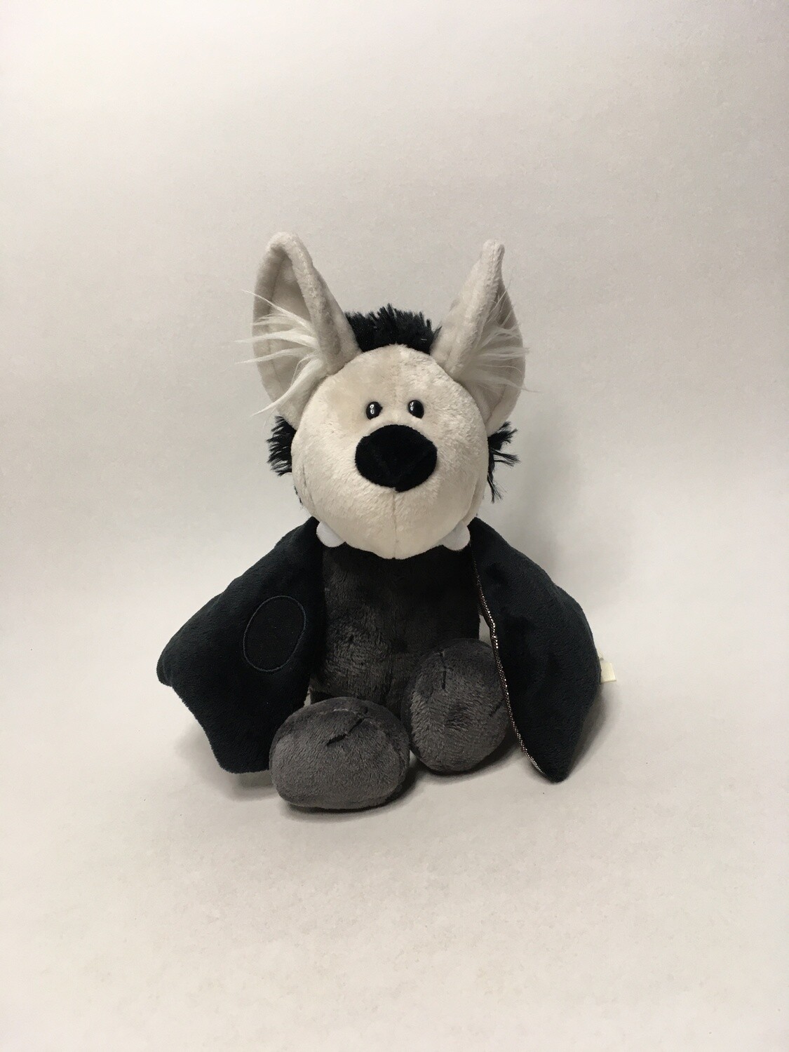 Nici Fledermaus Vibriert wenn man an der Schnurr zieht stehend 25cm selten