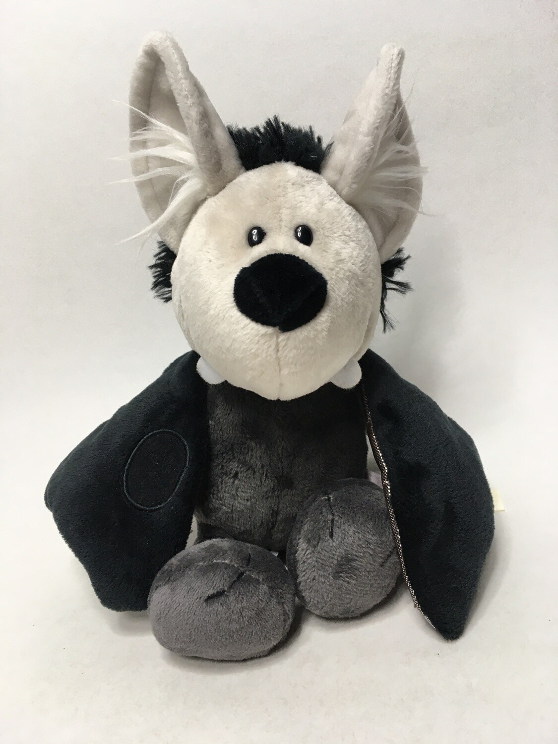 Living Nature Stofftier – Kleine Fledermaus (24 Cm), Realistisches Plüschtier