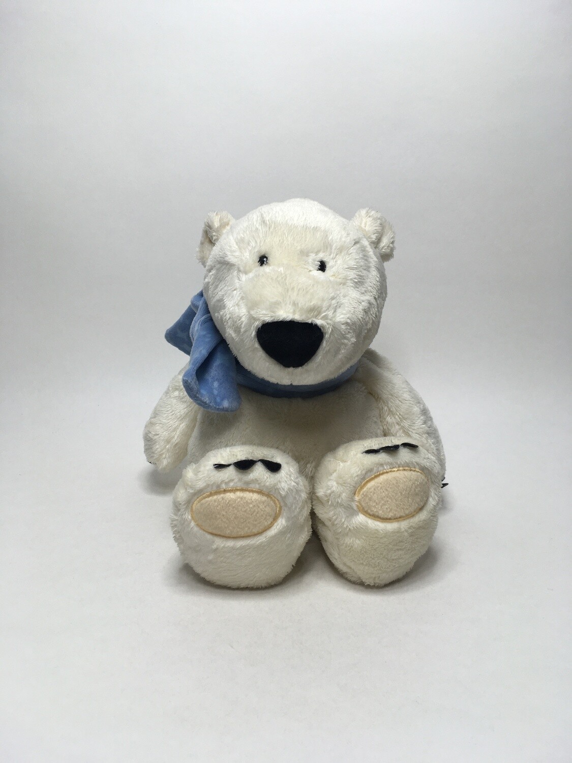 Nici Eisbär stehend 35cm selten selten