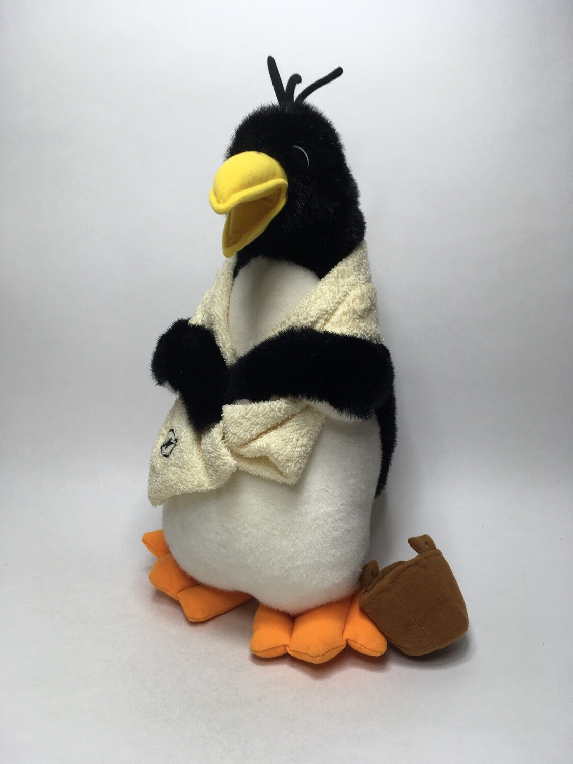 Pinguin Opel stehend 40cm Sammlerstück  ( beliebt )