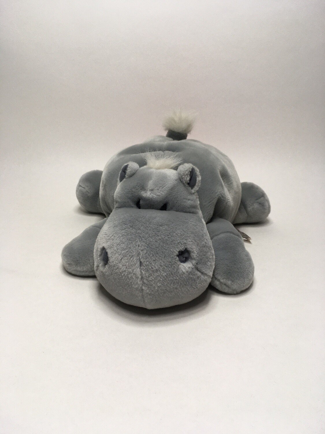 Nici Nilpferd liegend 33cm selten