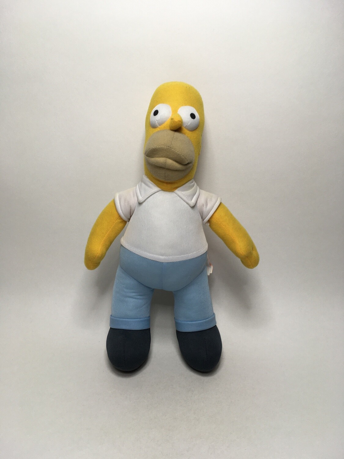 Homer Simpson Fox stehend 40cm Rarität + Sammlerstück