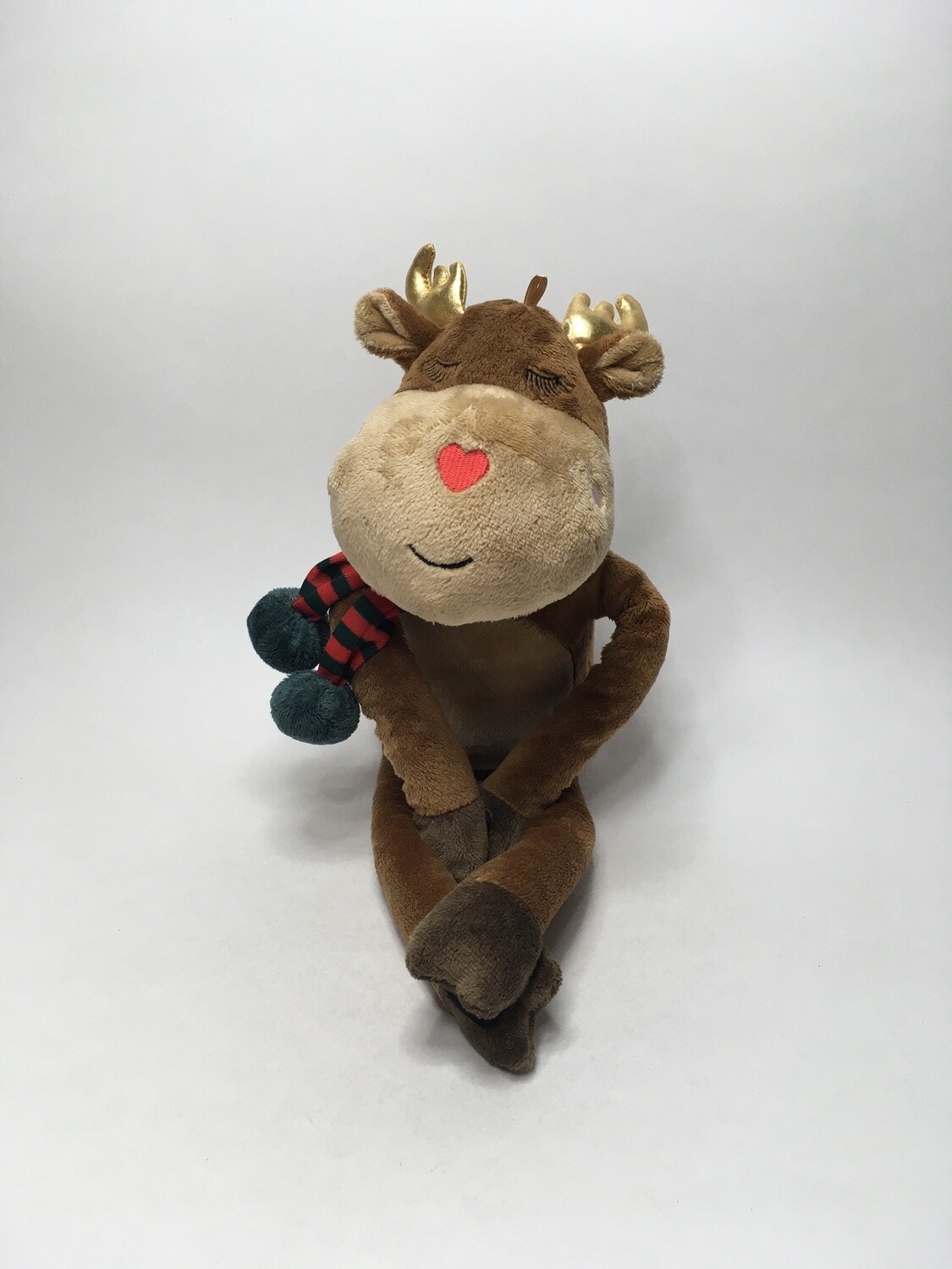 Elch C&amp;A stehend 50cm selten