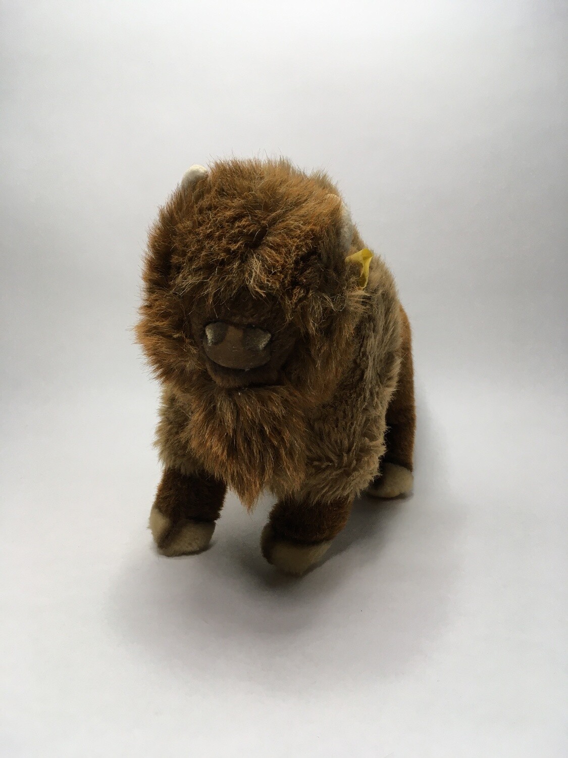 Steiff Bison Büffel 2695/35 stehend 25cm Sammlerstück