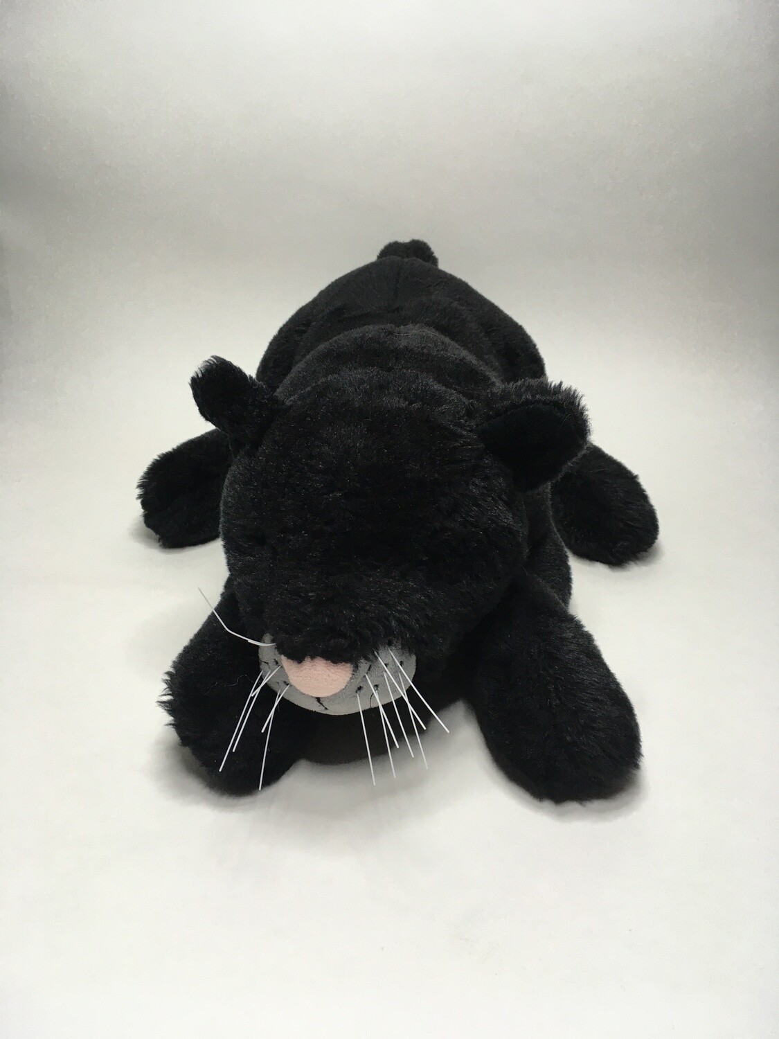 Panther Tchibo liegend 60cm Sammlerstück