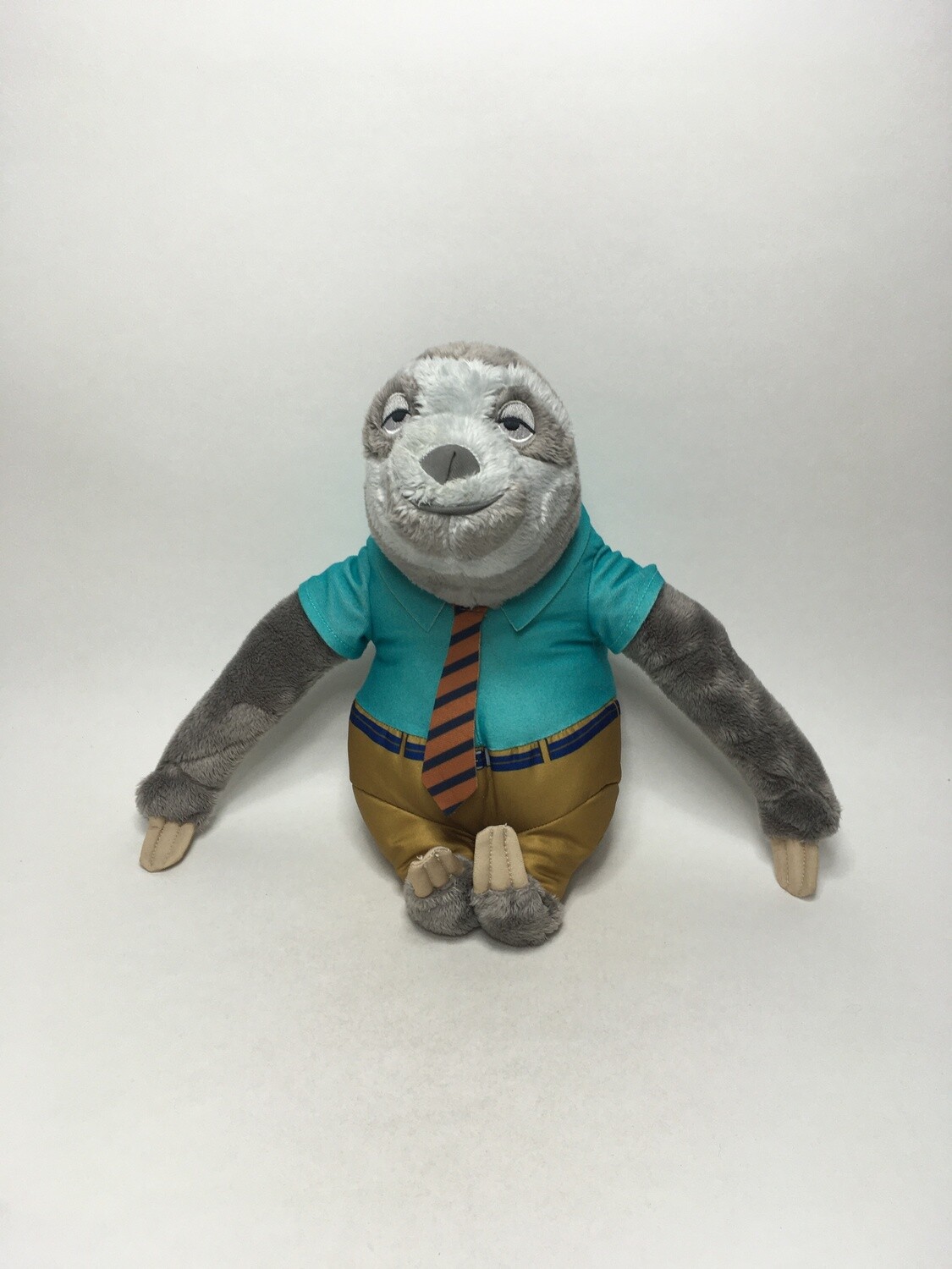 Disney Zoomania Faultier  stehend 30cm selten