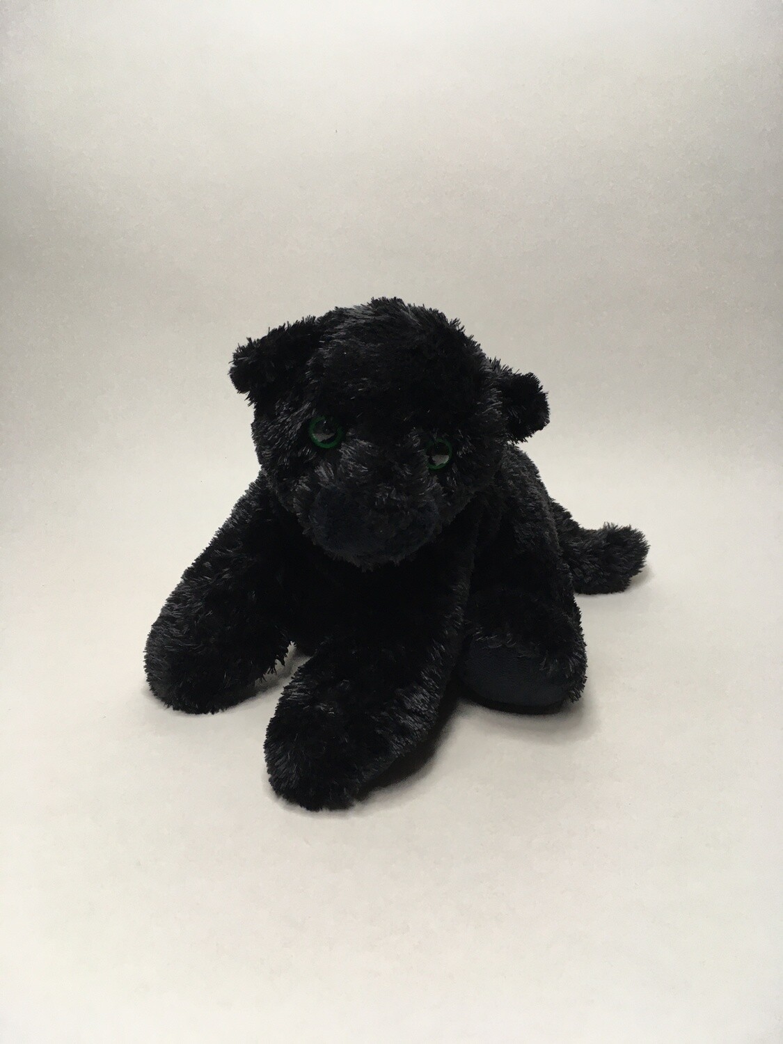 Panther sitzend 23cm selten