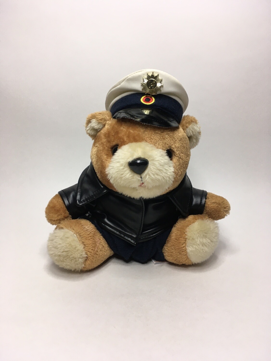 Teddy Polizei Teddywelt sitzend 30cm Mega ( beliebt )