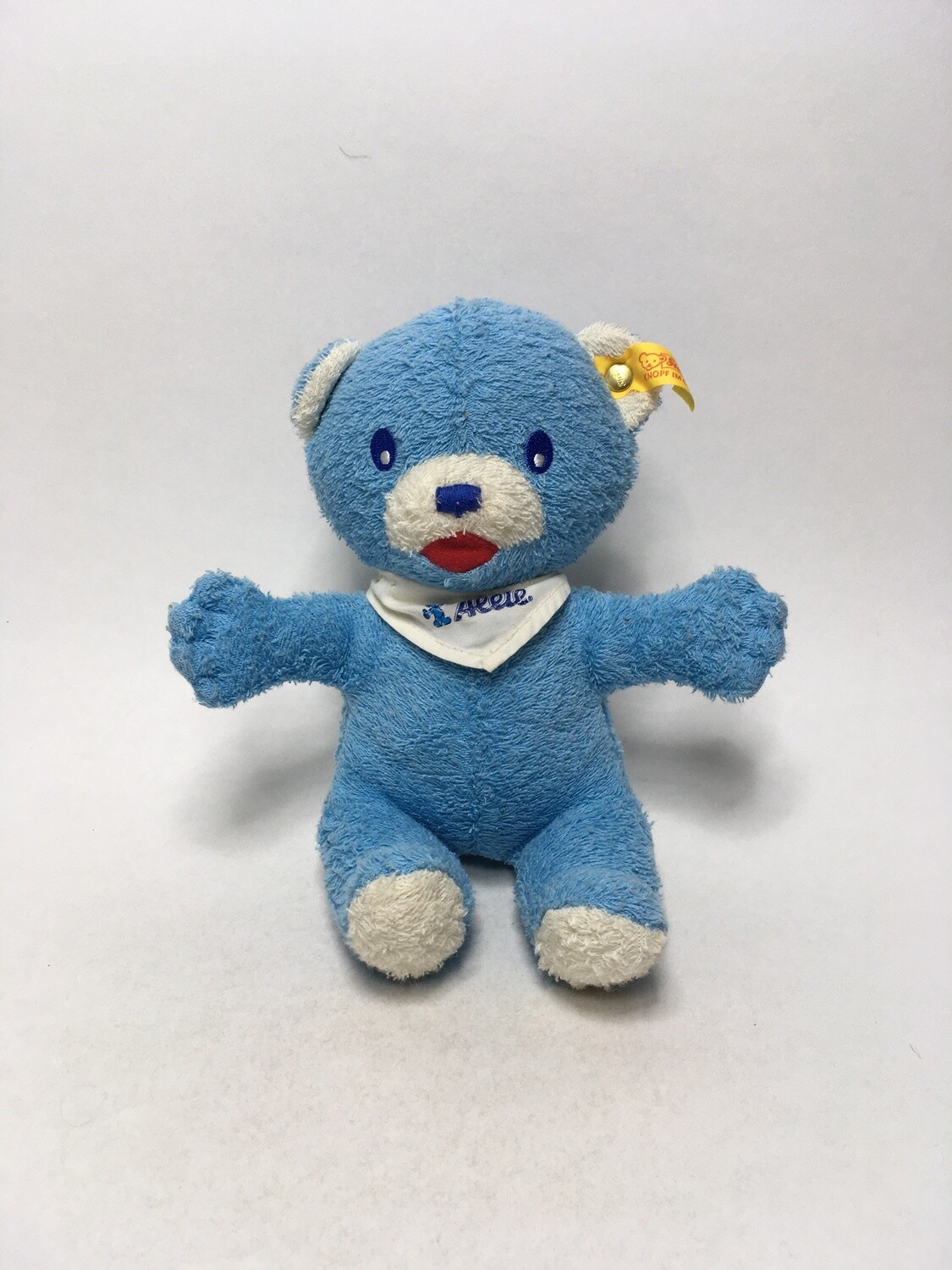 Steiff Teddy 994272 Alete Frottee sitzend 20cm selten