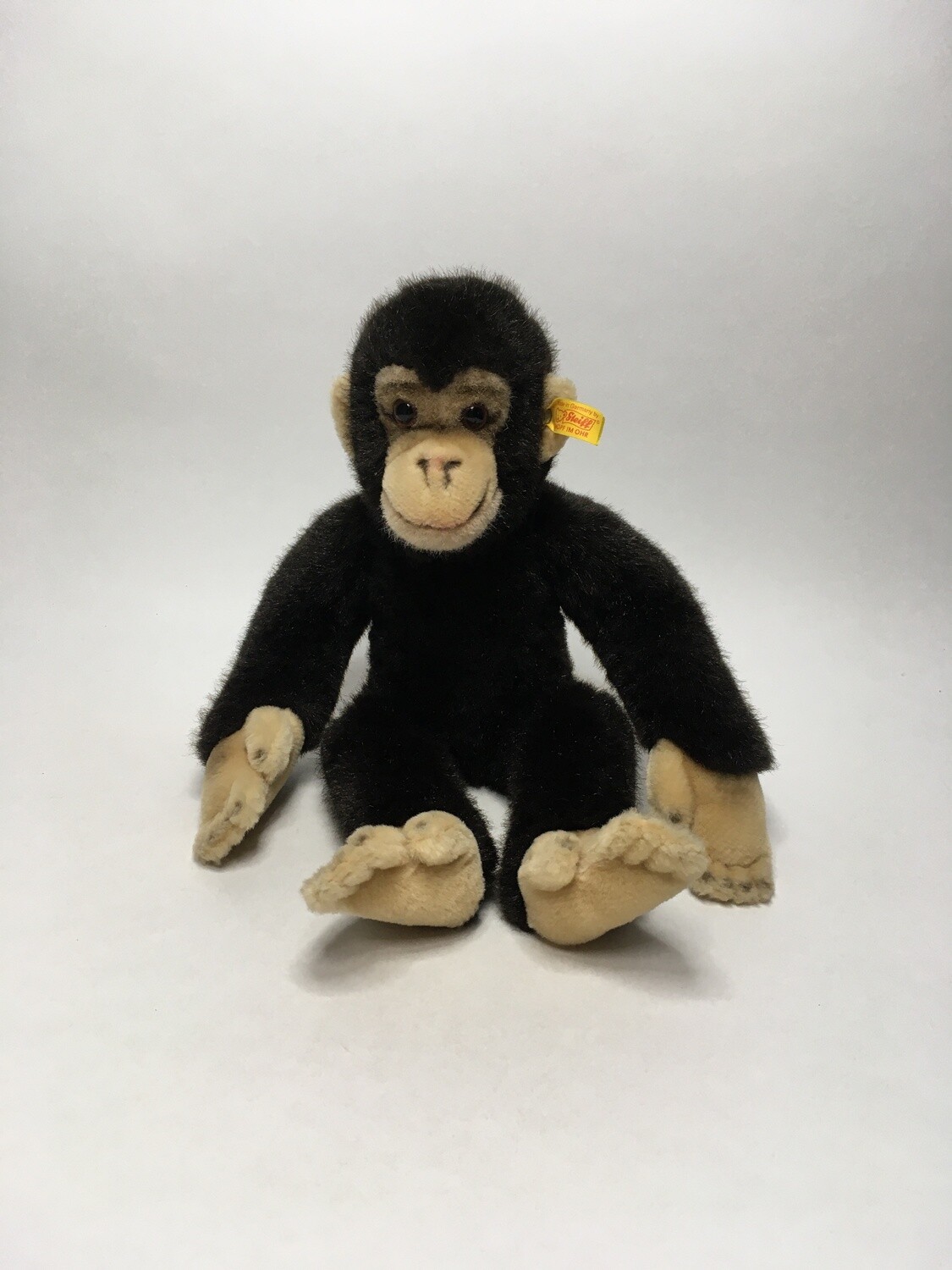 Steiff Affe Jocko 060731 stehend 38cm selten