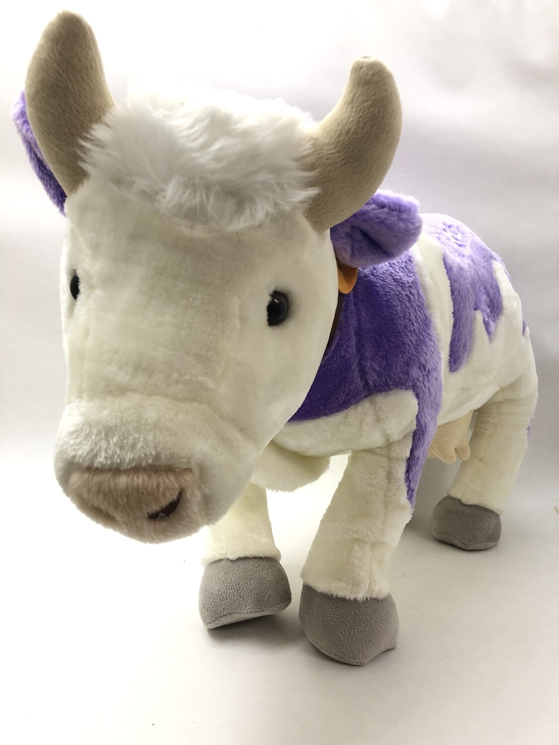 XXL Kuh Milka stehend 100cm RESERVIERT FÜR KEVIN K.