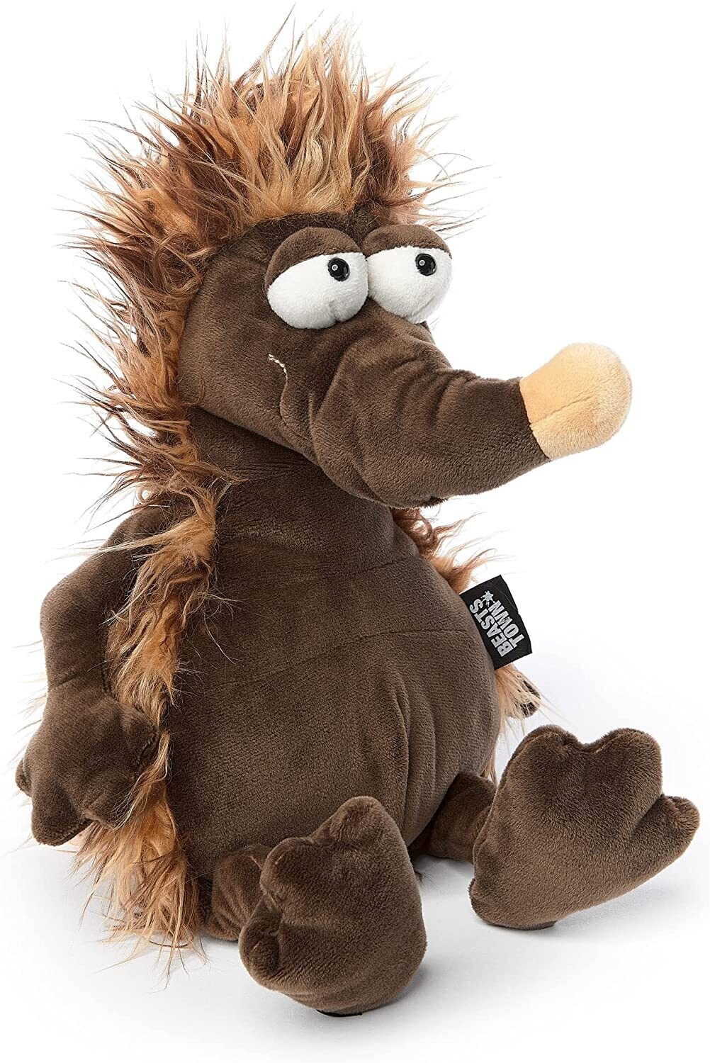 Sigikid Beasts Town - Radical Radish Igel 38cm Neuware