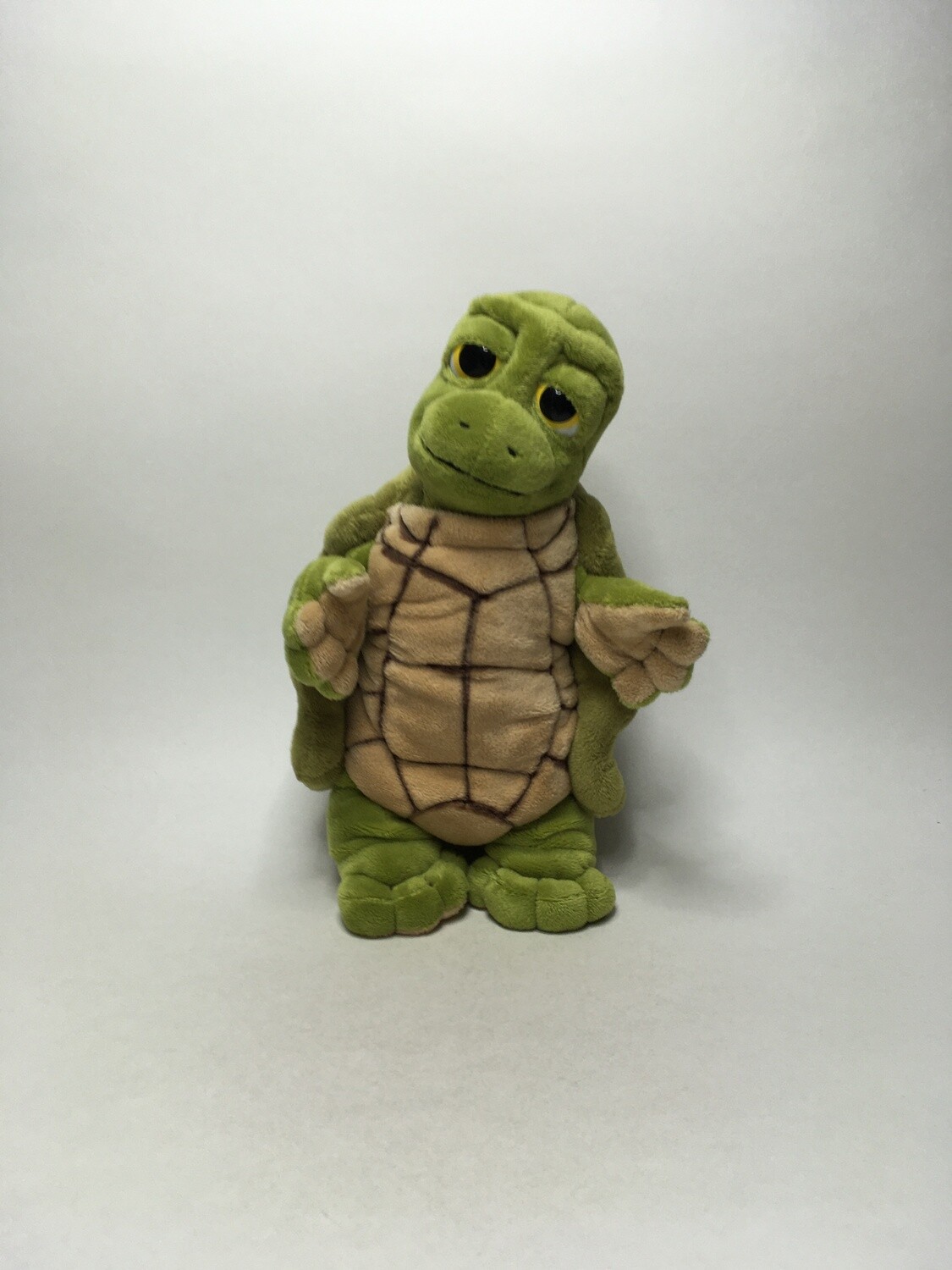 Schildkröte Sascha Grammel Josie stehend 35cm Sammlerstück