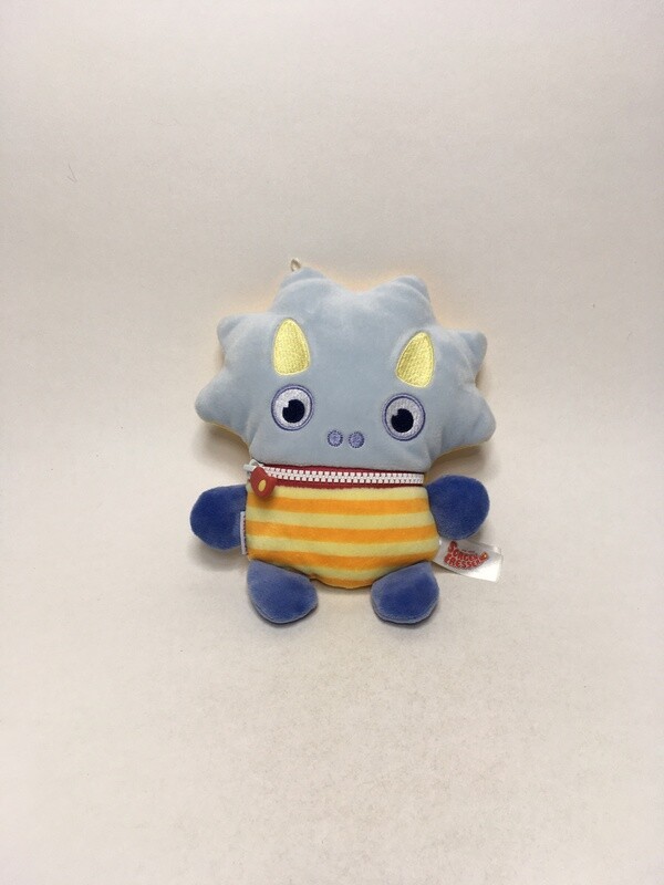 Sorgenfresser Tricer stehend 22cm stehend